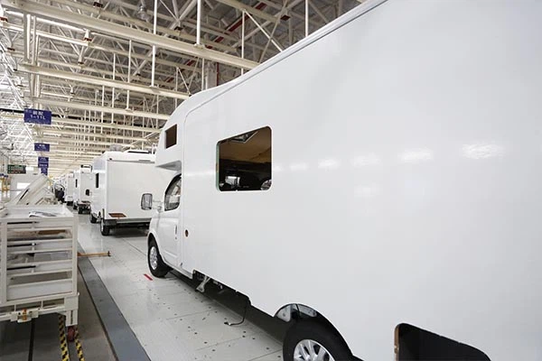 Paneli Brechdan FRP Gosod Hawdd